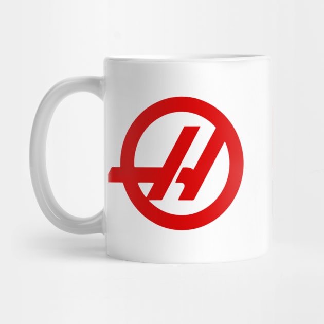 Haas F1 Team by Style Unleashed